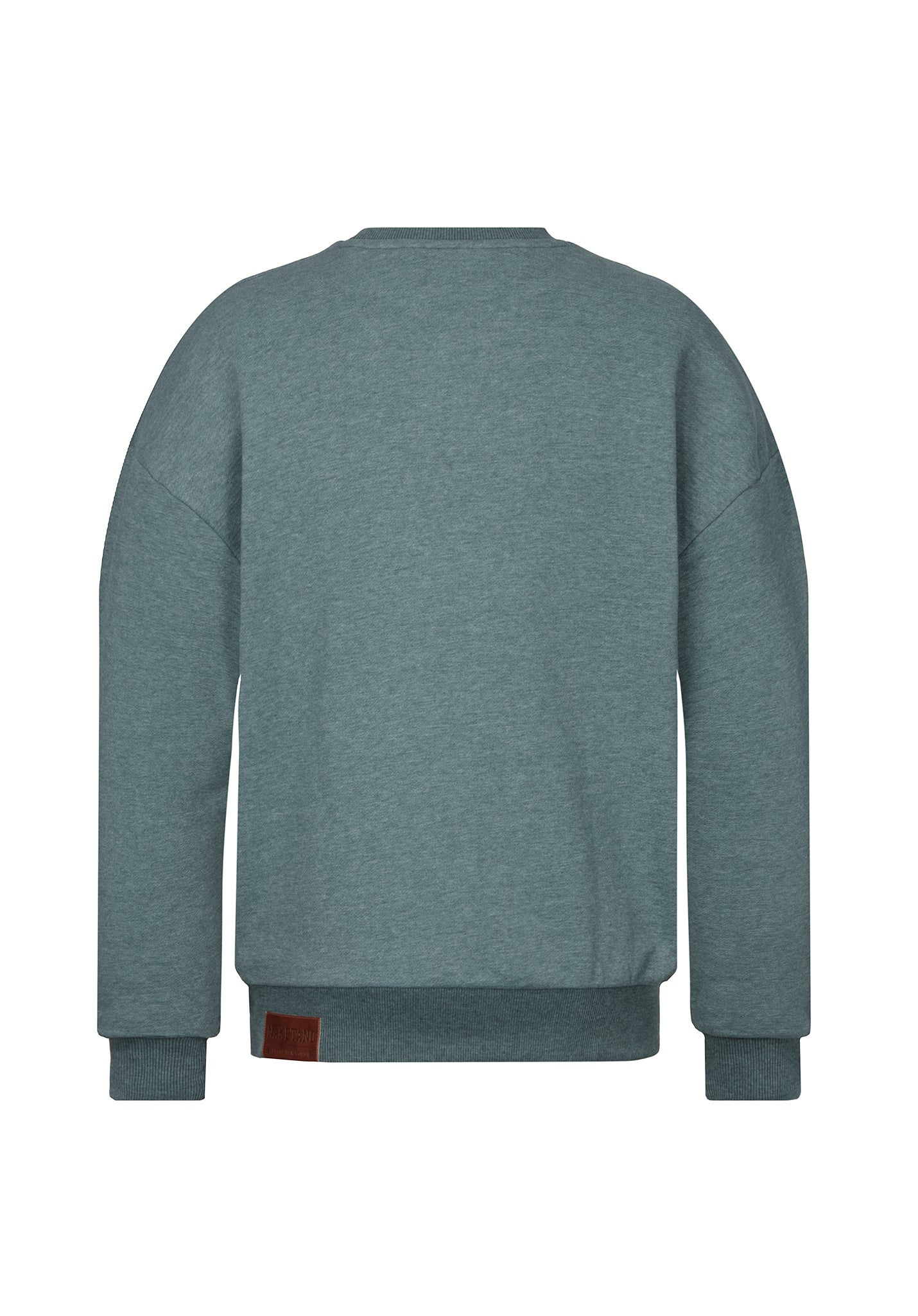 Hackenschorsch (Oversize) - Jungle Green Melange
