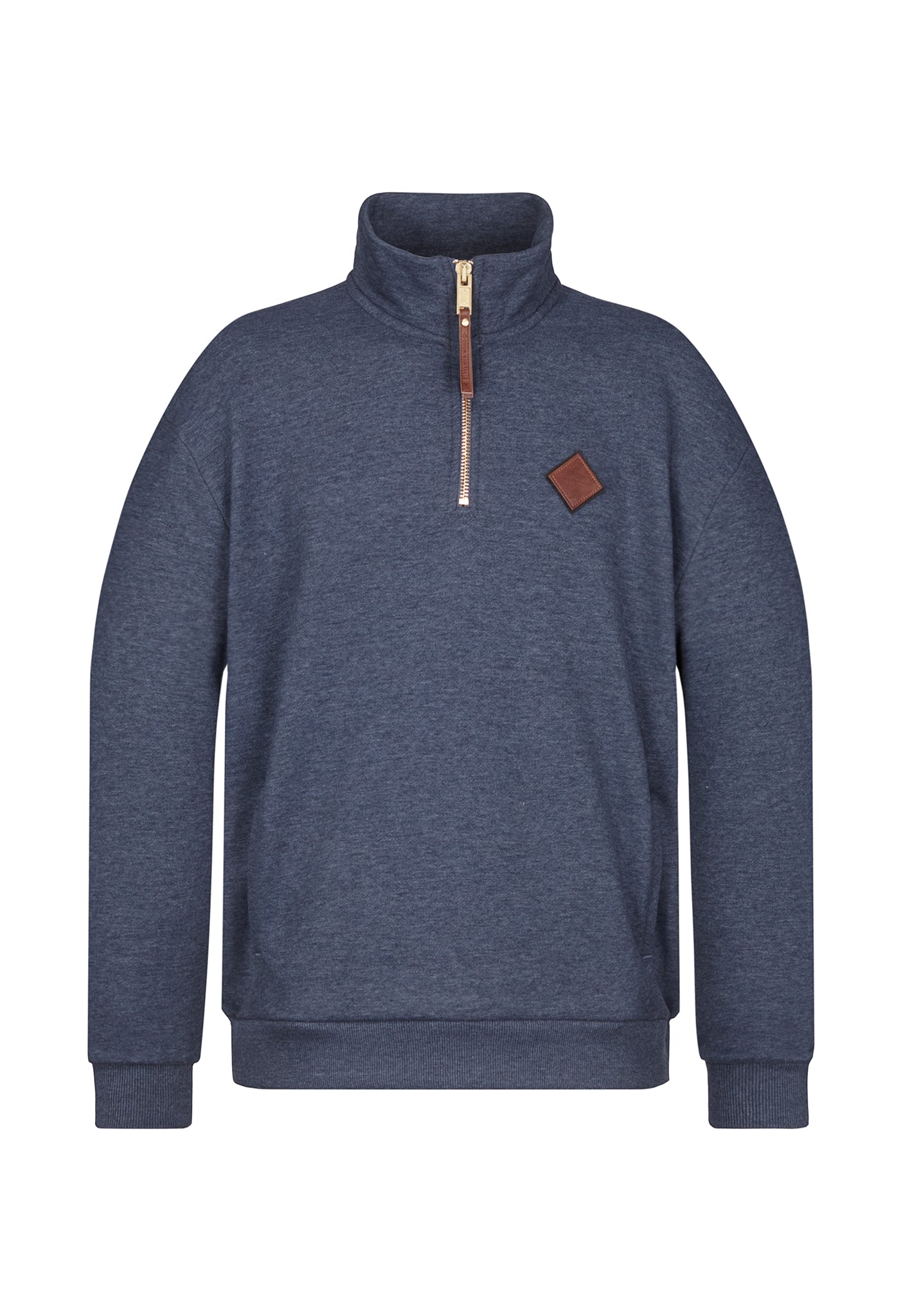Grand Rainerius 20 (Oversize) - Bleu chiné