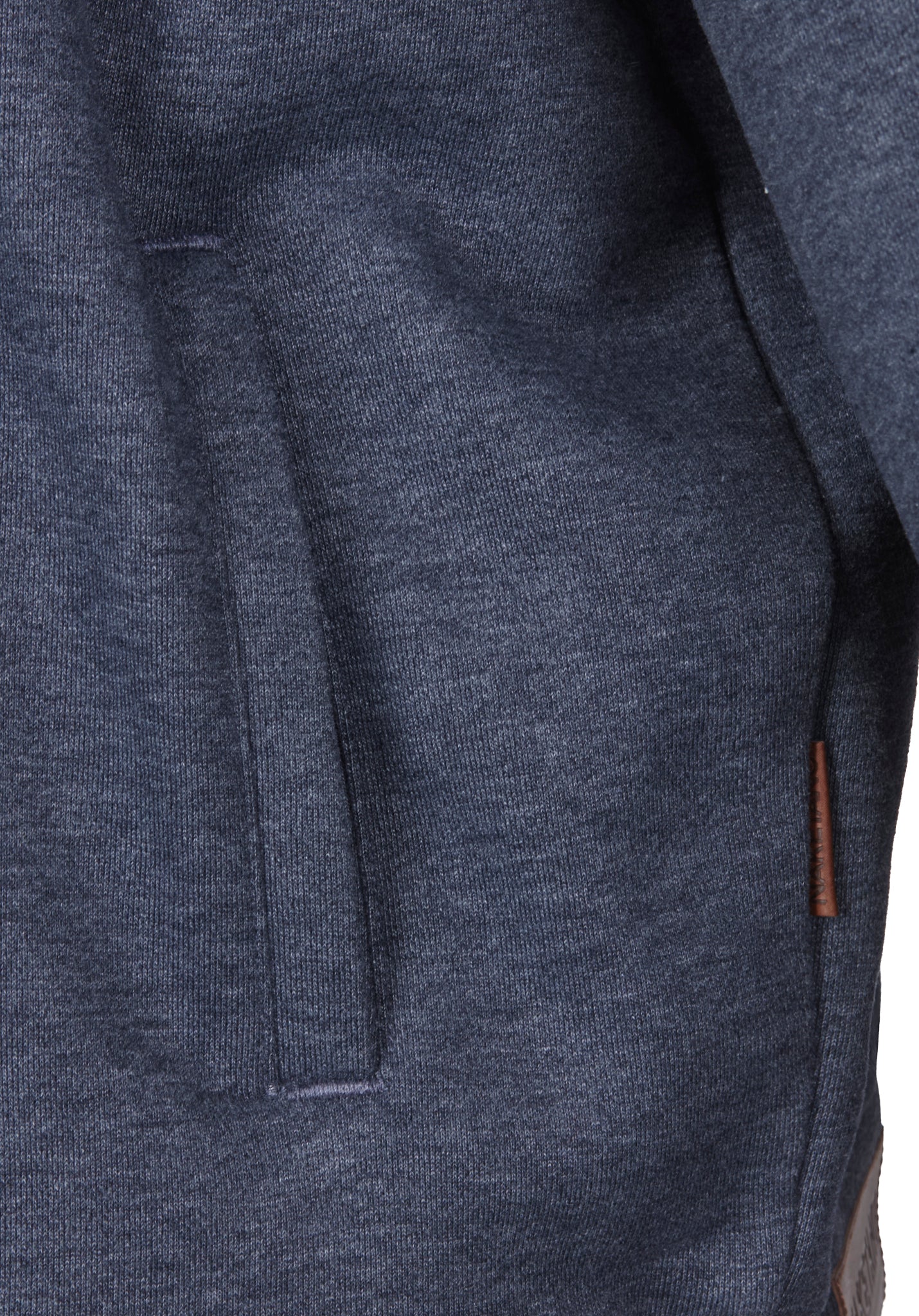 Grand Rainerius 20 (Oversize) - Bleu chiné