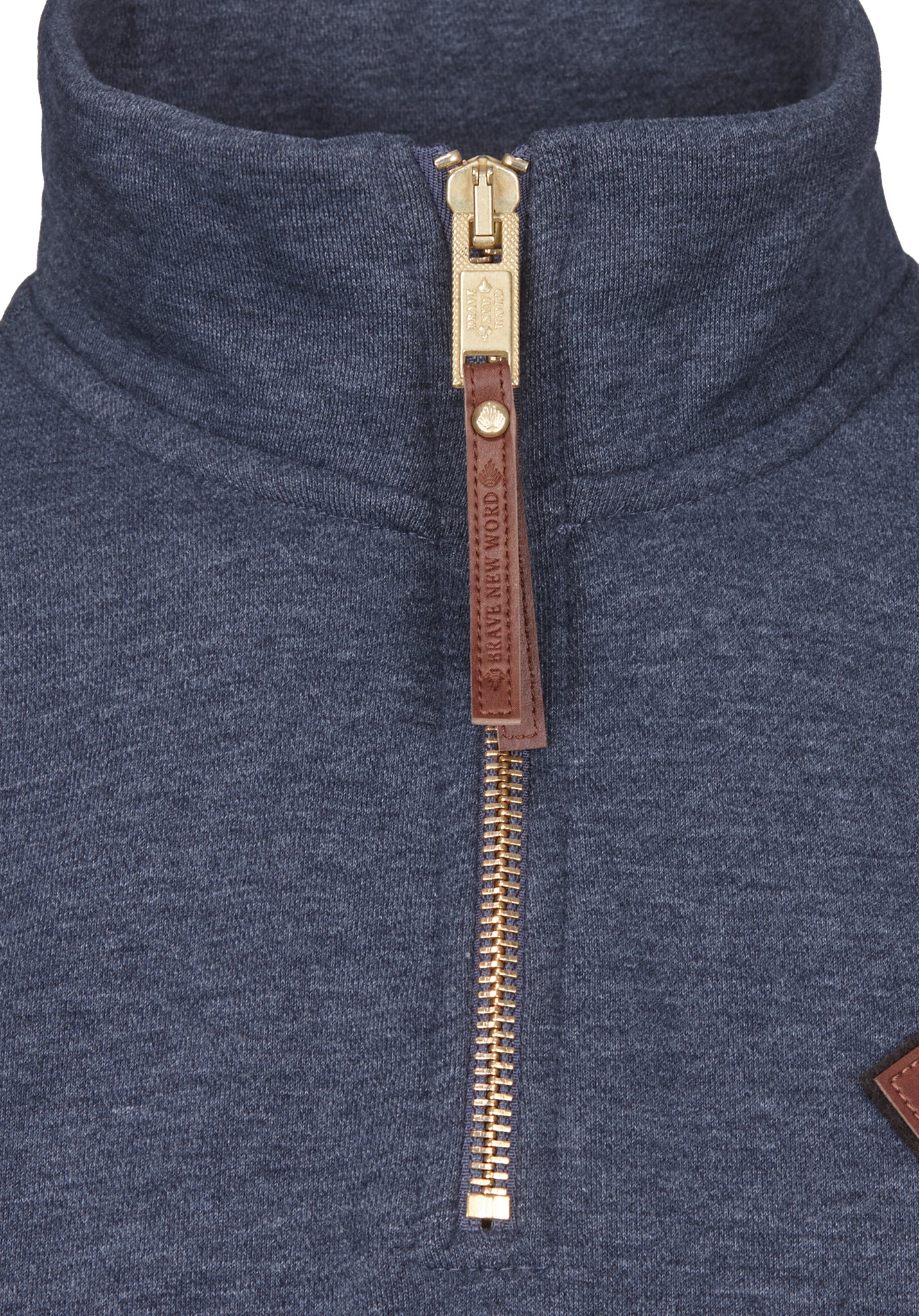 Grand Rainerius 20 (Oversize) - Bleu chiné