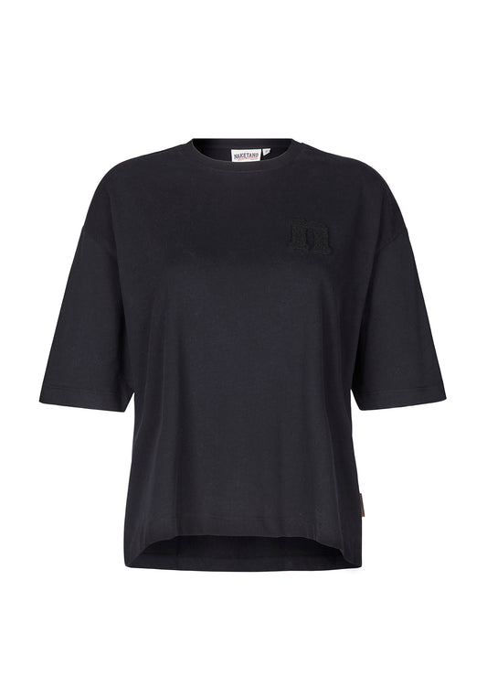 Tired Marie (Oversize) - Black