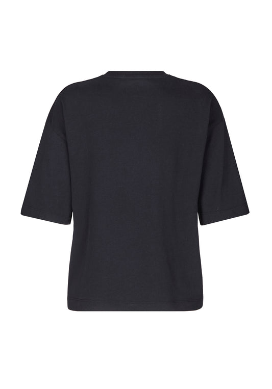 Tired Marie (Oversize) - Black