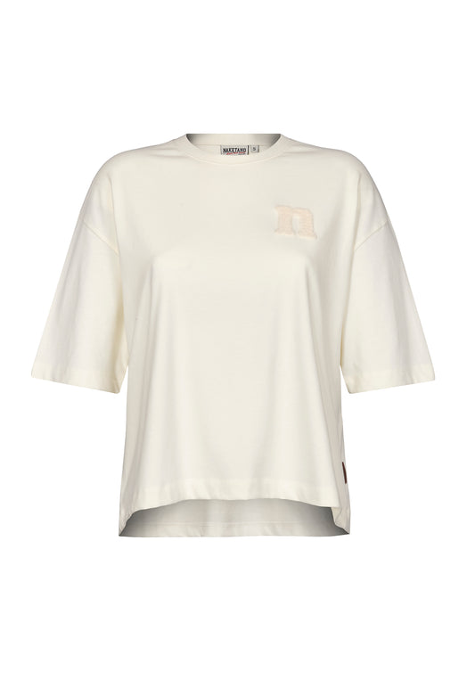 Tired Marie (Oversize) - Beige Melange