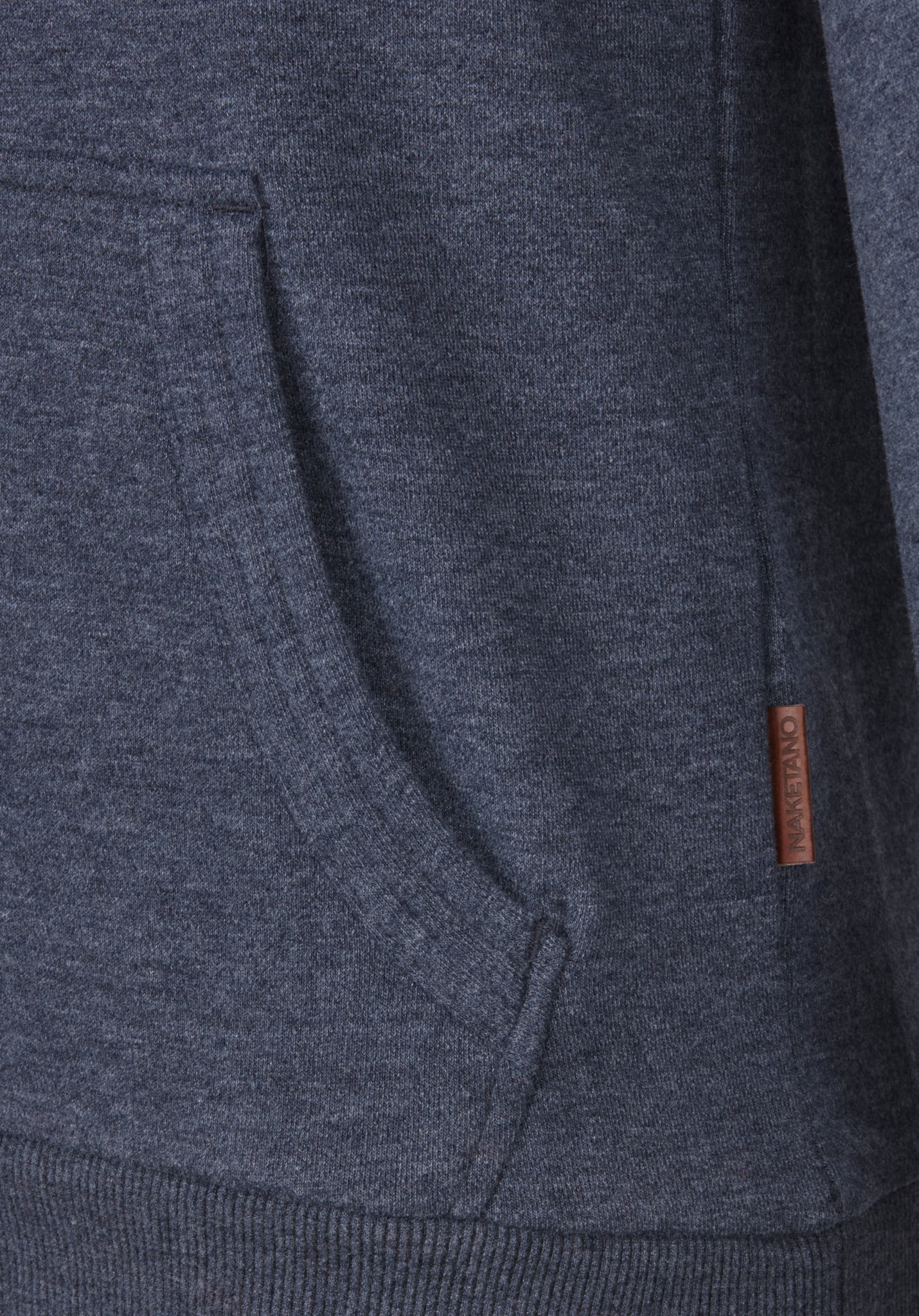 Le pull préféré d'Ina, numéro 20 - Bleu marine chiné