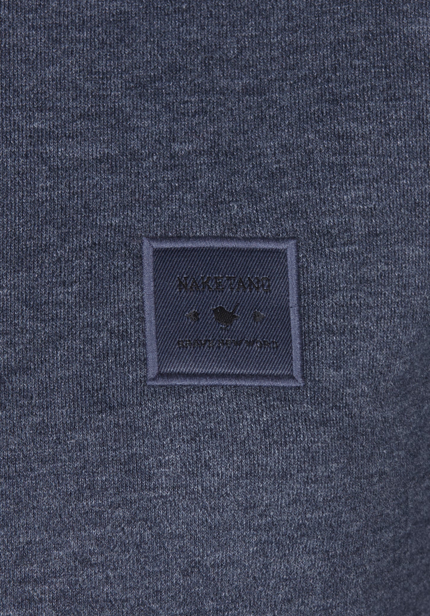 Le pull préféré d'Ina, numéro 20 - Bleu marine chiné