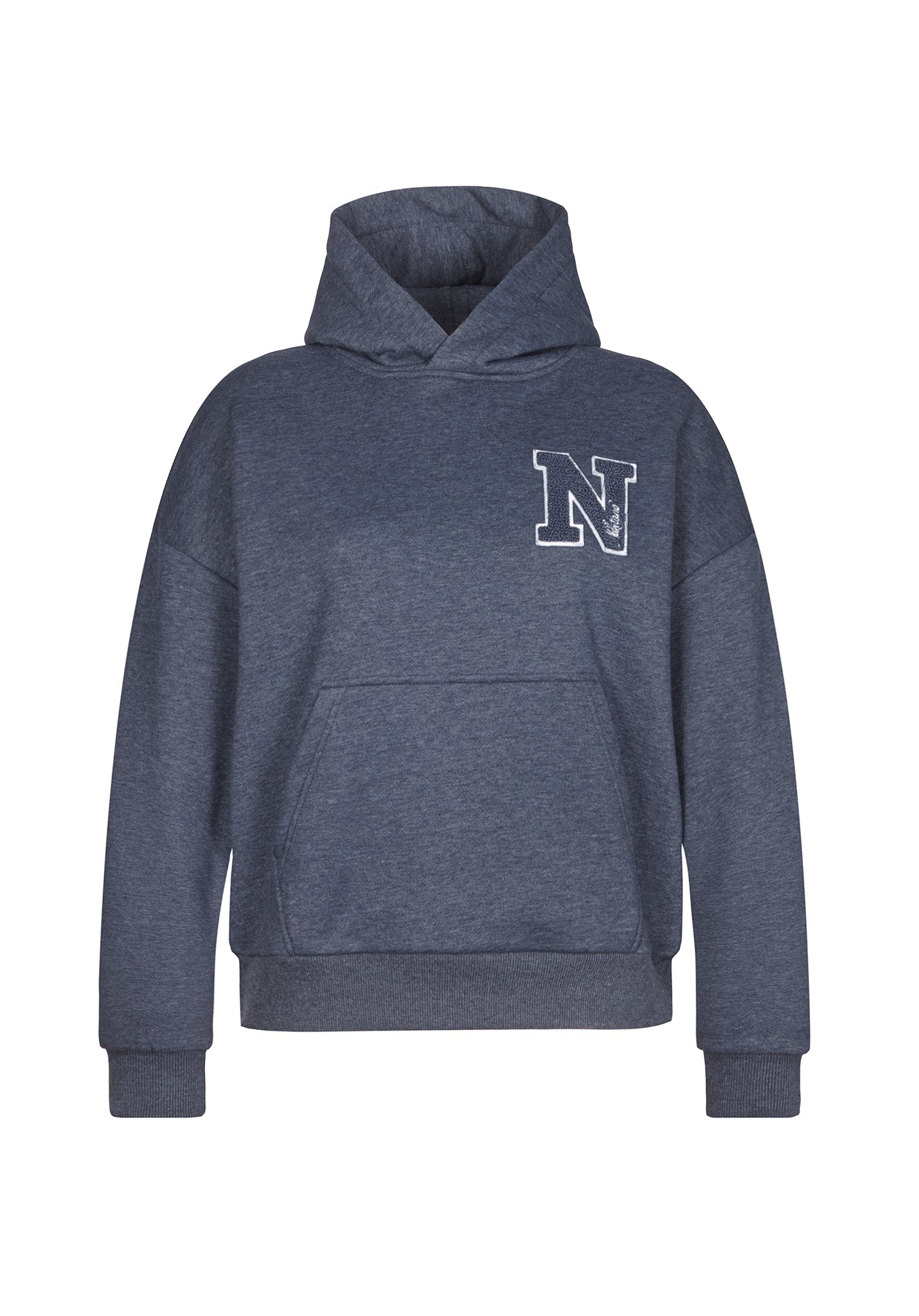 Hansgretel (Oversize) - Navy Melange