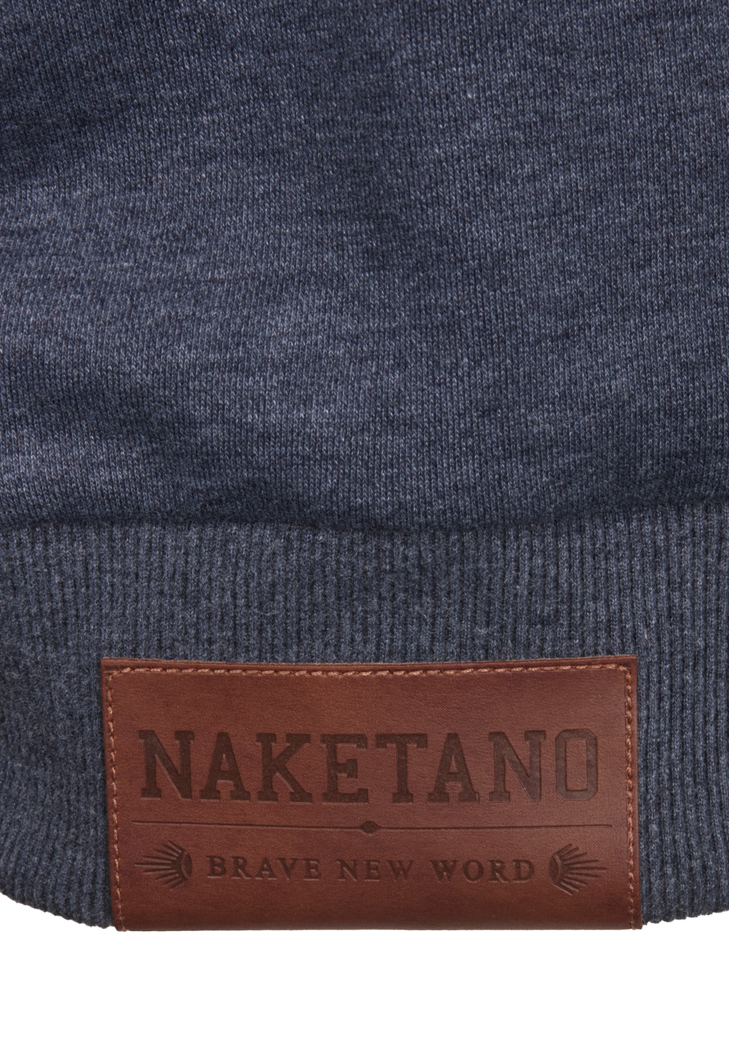 Hansgretel (Oversize) - Navy Melange