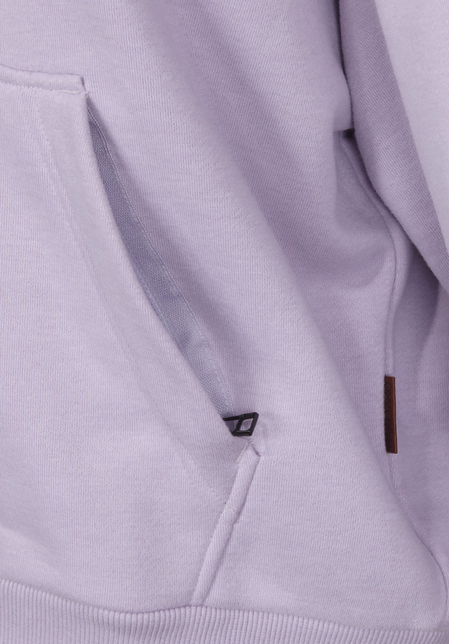 Wolkenkind (Oversize) - Lavender Melange