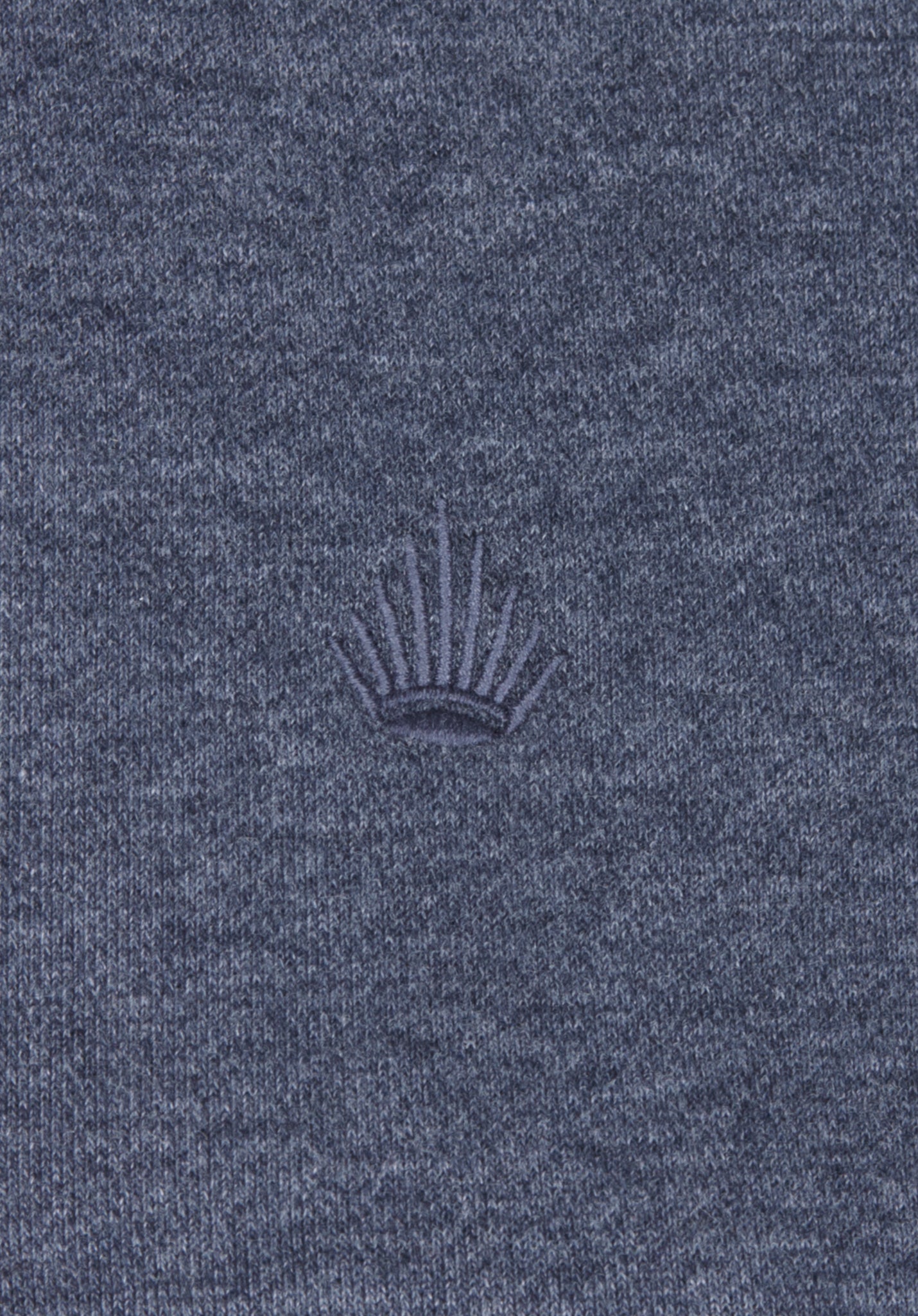 Collective (Oversize) - Bleu marine chiné