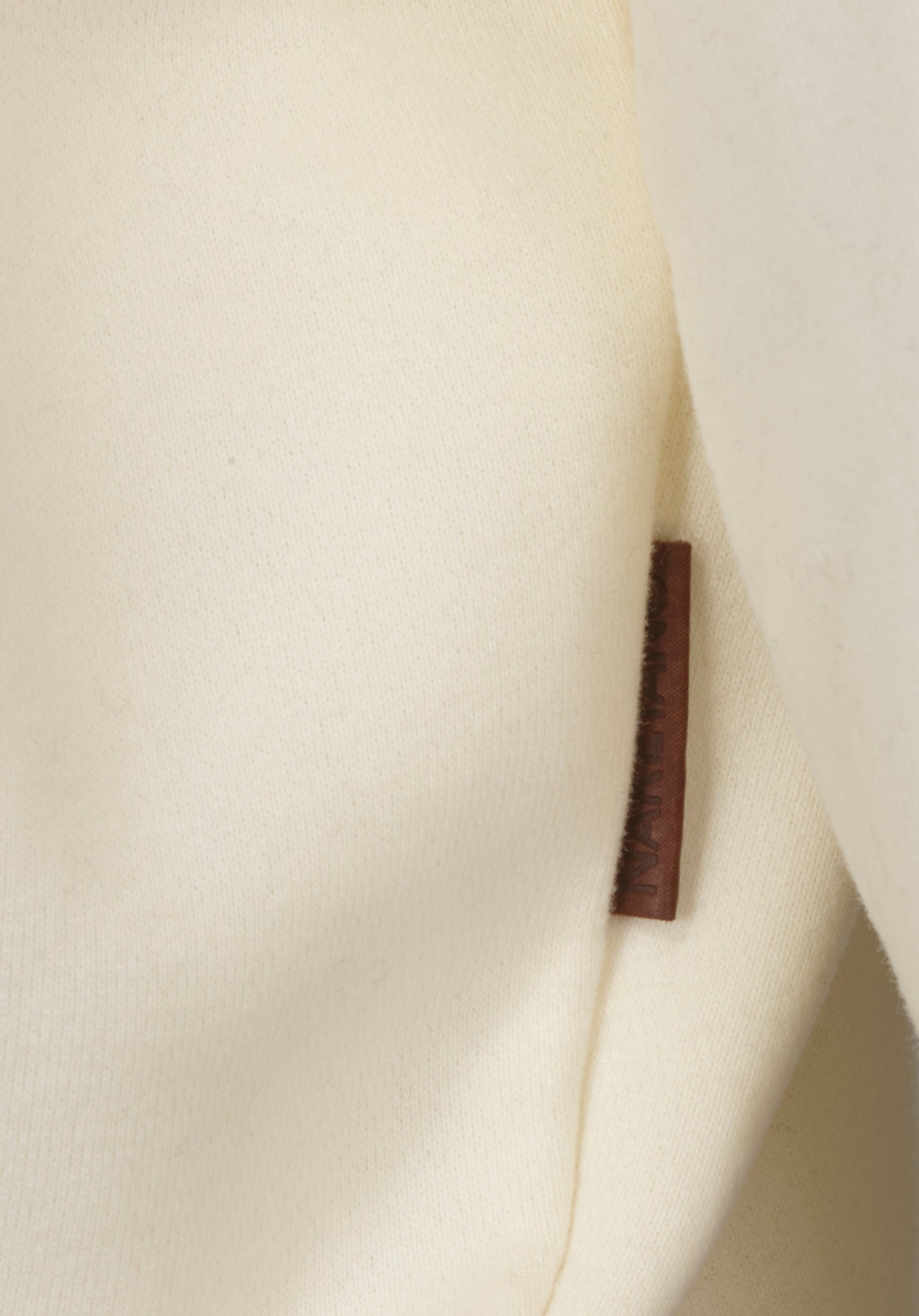 Collective (Oversize) - Beige chiné
