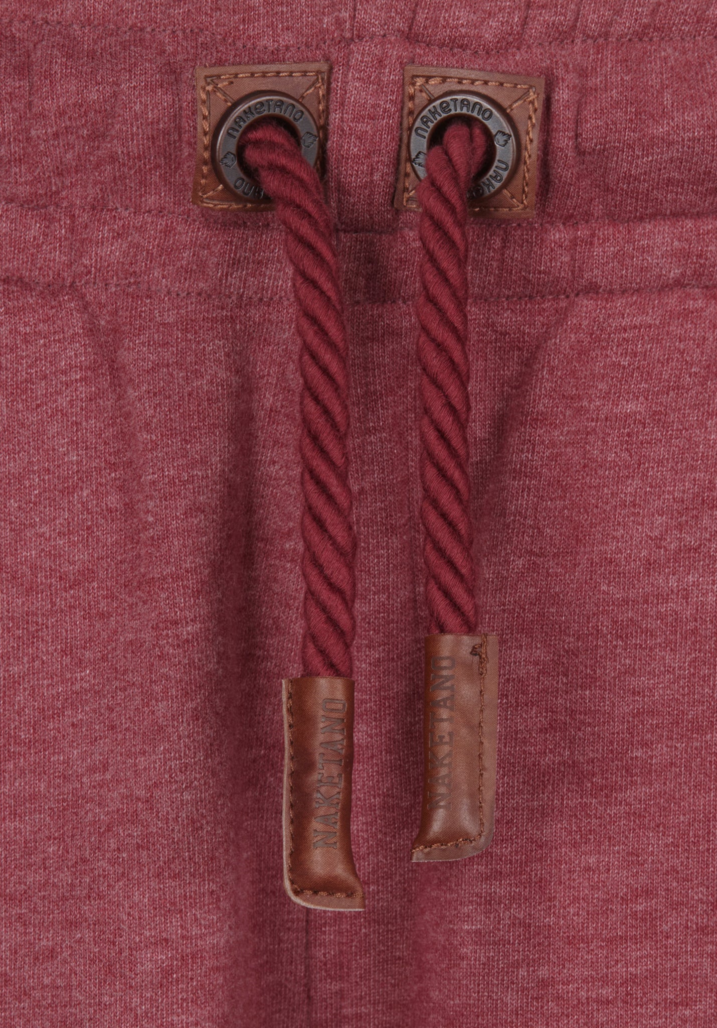 Auf Kombi 20 - Dark Red Melange