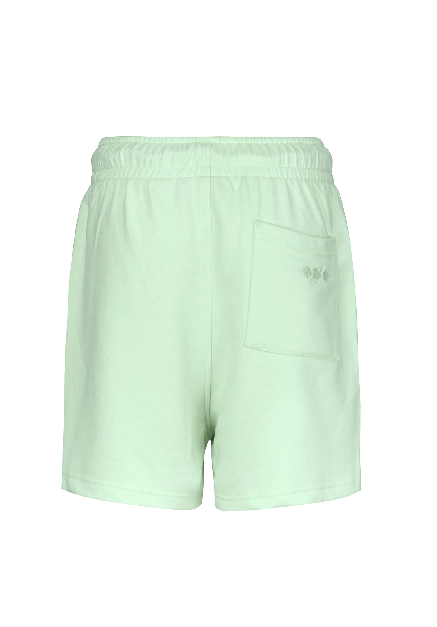 Auf Kombi 20 - Light Green Melange