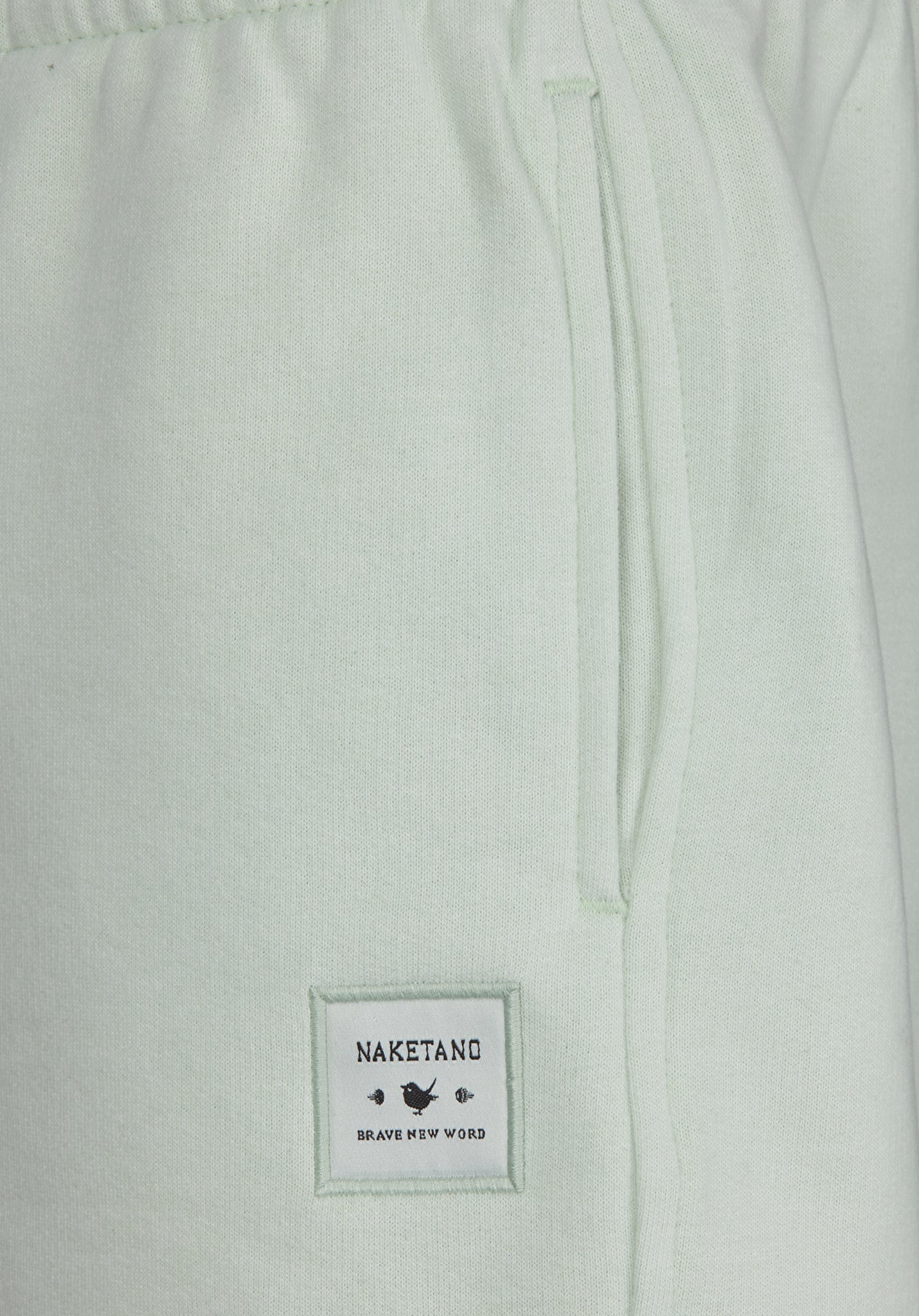 Auf Kombi 20 - Light Green Melange