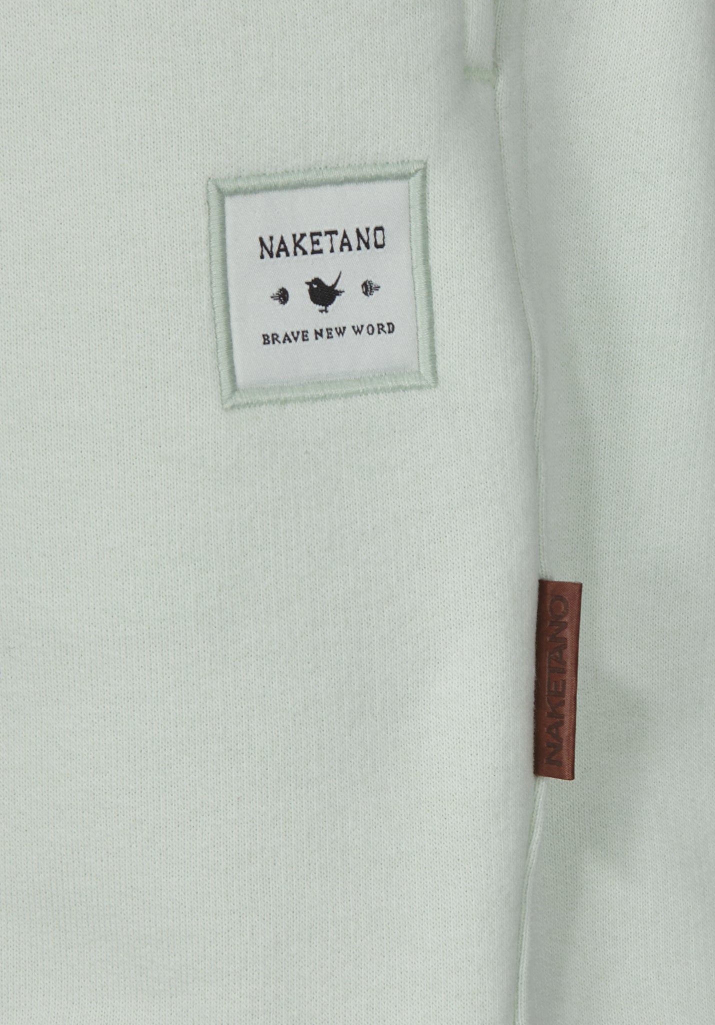 Auf Kombi 20 - Light Green Melange
