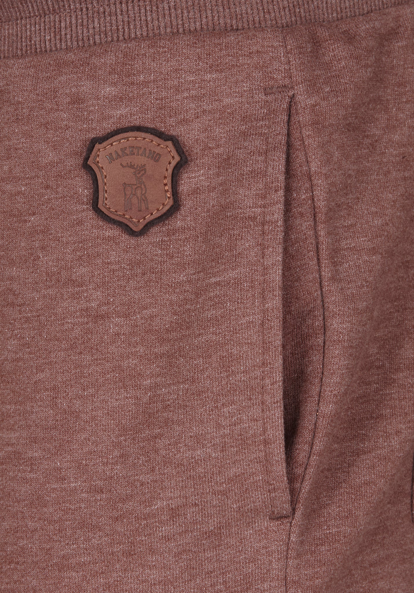 Deine Schwester - Dark Brown Melange